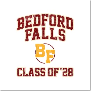 Bedford Falls Class of 24 (Variant) Posters and Art